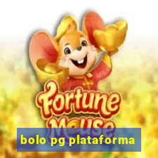 bolo pg plataforma